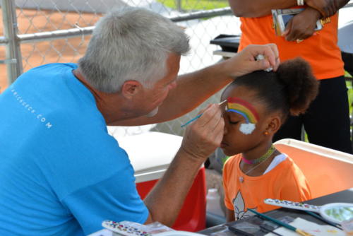 Face Painting